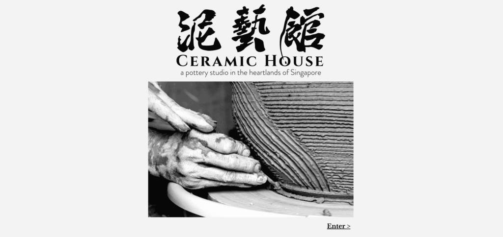 Ceramic House